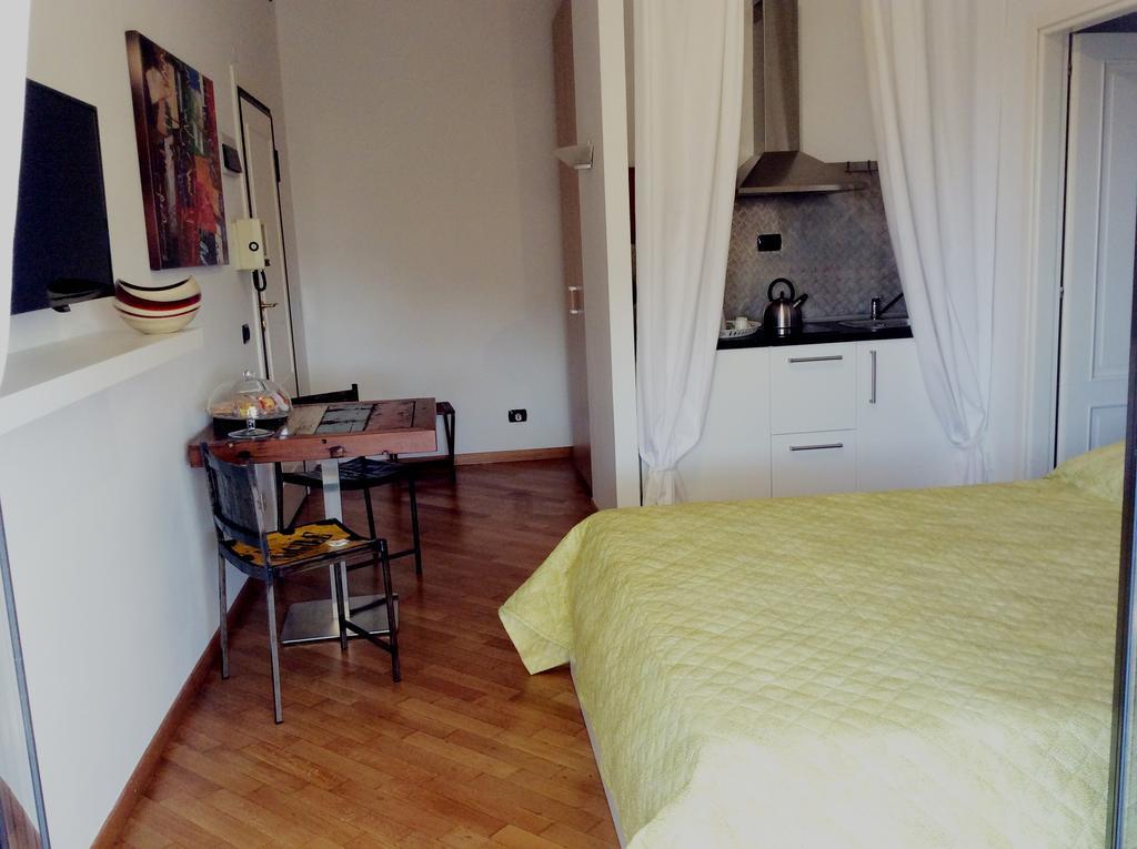 Casa Tridente Appartement Bari Buitenkant foto